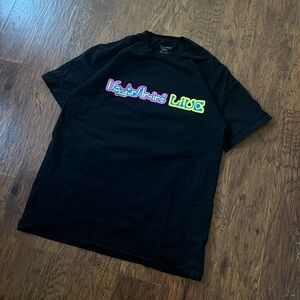 Kaytramine Live Tour 2023 T-Shirt Unisex Size Large Kaytranada & Aminé Merch Tee